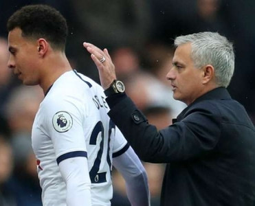 Mourinyo'dan Dele Alli açıqlaması