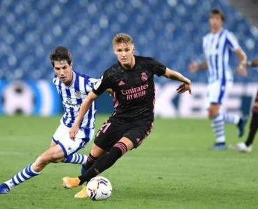 Real'ın futbolçusu koronavirusa yoluxdu