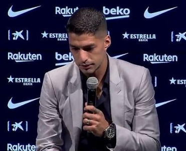 Suares Atletiko'nu seçməyinin səbəbini açıqladı