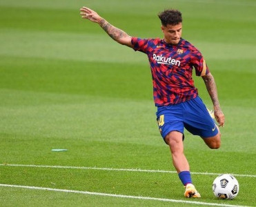 Koutinyo'nun yeni nömrəsi