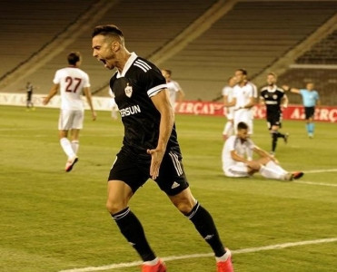 Romero Legiya'ya qarşı oynayacaq?