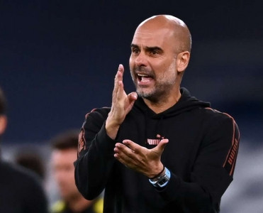 Qvardiola tənqid etdi