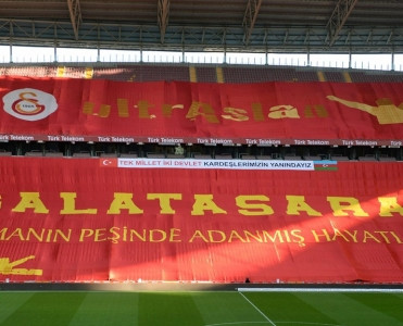 Qalatasaray Azərbaycana dəstək oldu