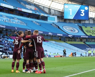 Mançester Siti darmadağın oldu