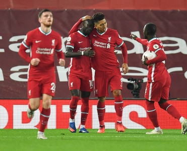 Liverpul Arsenal'ı məğlub yola saldı