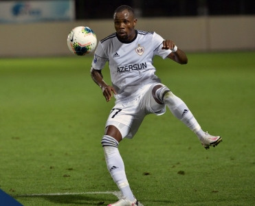 Qarabağ'ın legioneri Legiya ilə matçdan danışdı