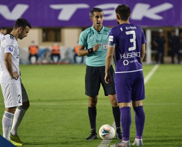 Qarabağ"ın matçı təxirə salındı
