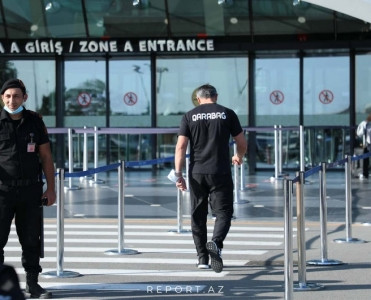 Qarabağ Polşaya yollandı