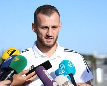 Ölkəmizi yaxşı nəticə ilə sevindirməyə çalışacağıq