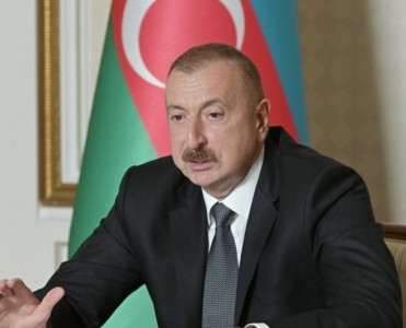 İlham Əliyev: Paşinyanın şəxsində Ermənistanın rəhbəri Sorosun əlaltısıdır