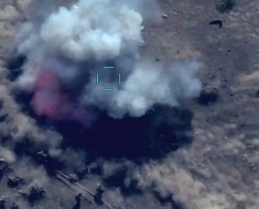 Düşmənə köməyə gələn ehtiyat qüvvələr məhv edilib