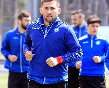 Sumqayıt'ın kapitanı: Döyüşə getməyə can-başla hazıram