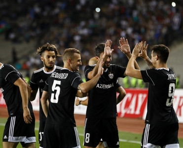 Qarabağ Avroliqanın qrup mərhələsində!