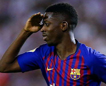 Barselona'dan Dembele açıqlaması