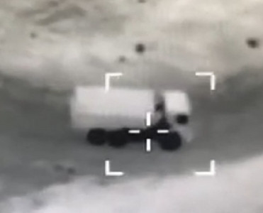 Düşmənin zirehli texnikaları, atəş-dəstək və təminat vasitələri belə məhv edildi