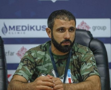 Rəşad Sadıqovdan ordumuza 50 minlik yardım