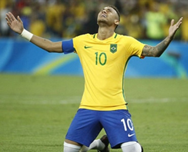 Braziliya millisində Neymar şoku