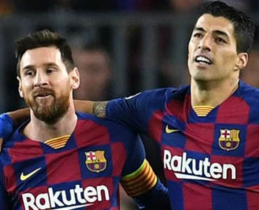 Messi Barselona'dan atıldığımı düşünür