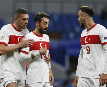 Türkiyə Rusiya, Portuqaliya Fransa səfərindən 1 xalla qayıtdı