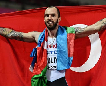 Ramil Quliyev Gəncədə törədilən terrora biganə qalmadı