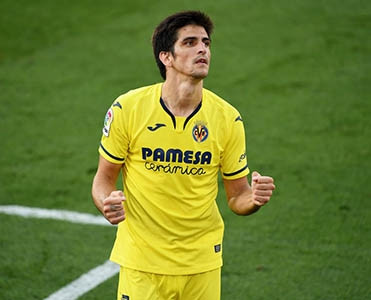 Vilyarreal'ın hücumçusu Qarabağ'la matçı buraxır