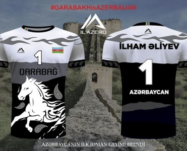 İL`AZERO`dan möhtəşəm Qarabağ təbliğatı - FOTOLAR