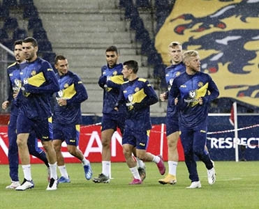 Makkabi'nin legioneri Qarabağ'la oyunu buraxacaq