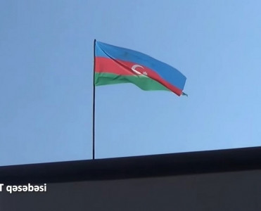 İşğaldan azad edilən Hadrutun görüntüləri - VİDEO