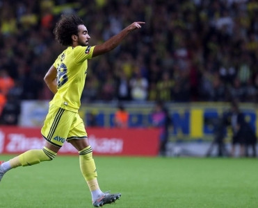 Fənərbaxça'nın futbolçusu Azərbaycana dəstək verdi