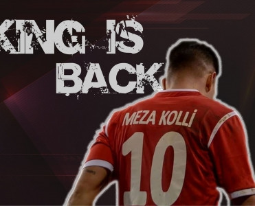 Paraqvaylı futbolçu Keşlə'yə qayıtdı