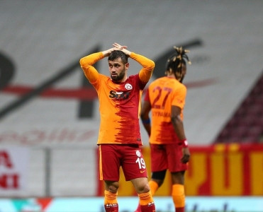 Qalatasaray evdə uduzdu