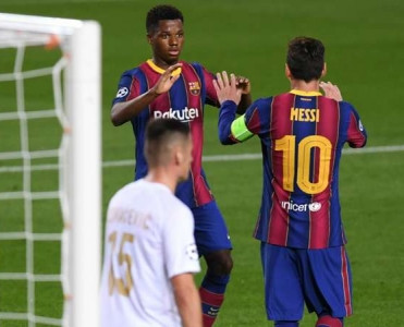 Fati ÇL-nın tarixinə düşdü