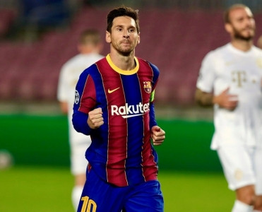 Messidən tarixi rekord