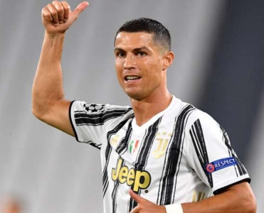 Ronaldo imicini dəyişdi - VİDEO