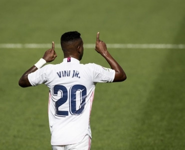 Real'ın hücumçusu yeni rekord müəyyənləşdirdi