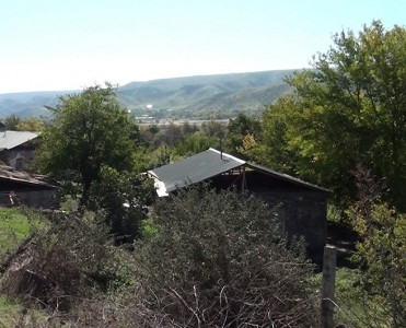 Qubadlı rayonunun işğaldan azad olunan kəndlərinin videogörüntüsü