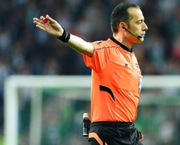UEFA-dan Cüneyt Çakıra təyinat