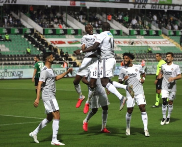 Beşiktaş'dan çətin qələbə