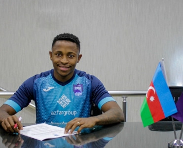 Zirə'nin legioneri milliyə dəvət aldı