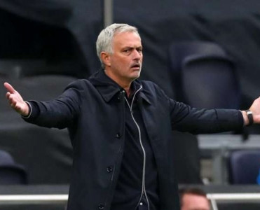 Mourinyodan maraqlı paylaşım - FOTO