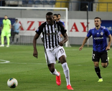 Neftçi'nin futbolçusu koronavirusdan sağaldı