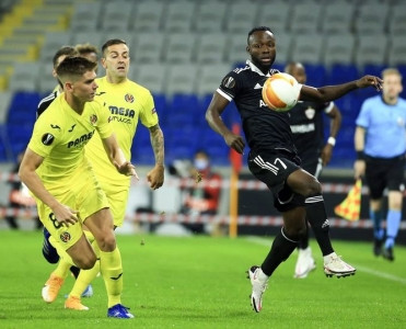 Qarabağ Vilyareal'a uduzdu