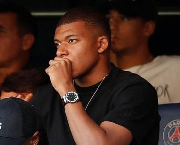 Mbappe PSJ-dən ayrılır?