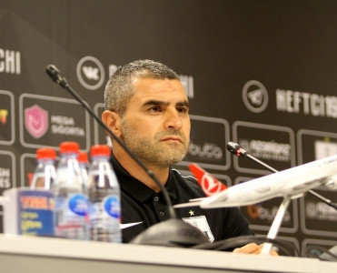 Hücumda bir az kəsərsiz idik - Füzuli Məmmədov