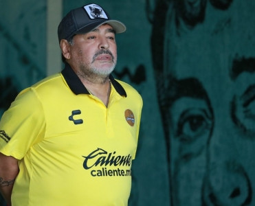 Maradona xəstəxanaya yerləşdirildi