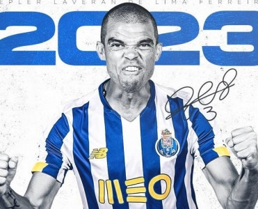 Porto Pepe ilə müqaviləni uzatdı