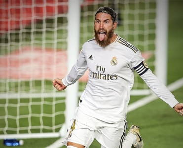 Real Ramos'la danışıqlara başladı