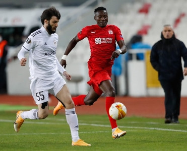 Qarabağ Sivasspor'a da uduzdu