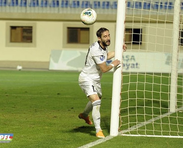 Qarabağ'ın legioneri cəzalı duruma düşdü