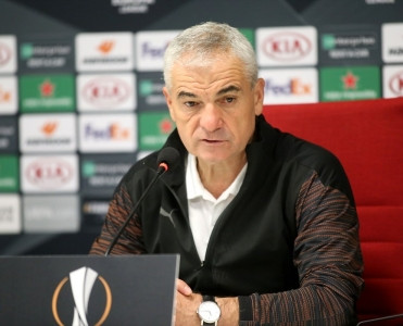 Qələbə qazandığımız üçün xoşbəxtik - Rıza Çalımbay